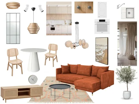 living4 Interior Design Mood Board by ioanamaria on Style Sourcebook
