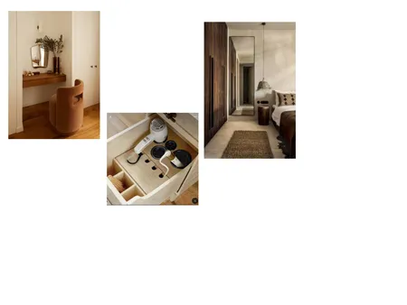 Dressing Room Interior Design Mood Board by holly graham on Style Sourcebook