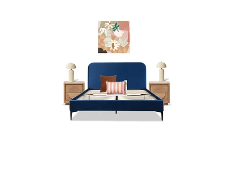 Main Bedroom Interior Design Mood Board by katrina@studiohaven.com.au on Style Sourcebook