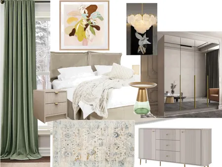 dormitor biruintei apt gri Interior Design Mood Board by psipsina on Style Sourcebook