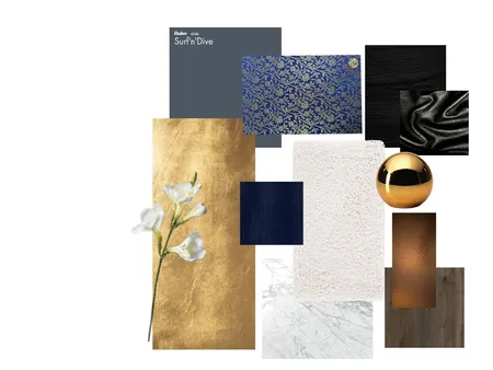 Modern house material board Interior Design Mood Board by cs18226@student.apc.edu.au on Style Sourcebook