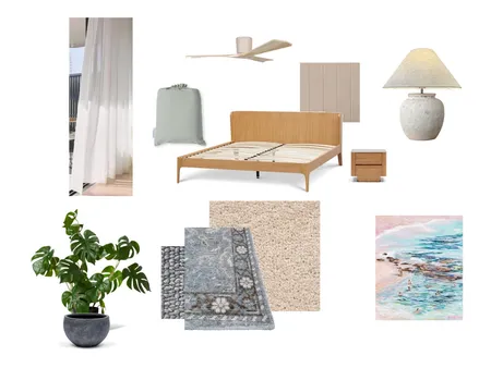 Master bedroom Interior Design Mood Board by sespelle on Style Sourcebook