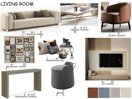 michael's dad Interior Design Mood Board by Oeuvre Designs 2 on Style Sourcebook