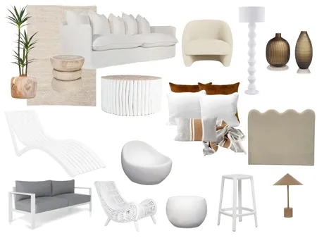 Allison Rd Interior Design Mood Board by Casa Rae Styling & Design on Style Sourcebook