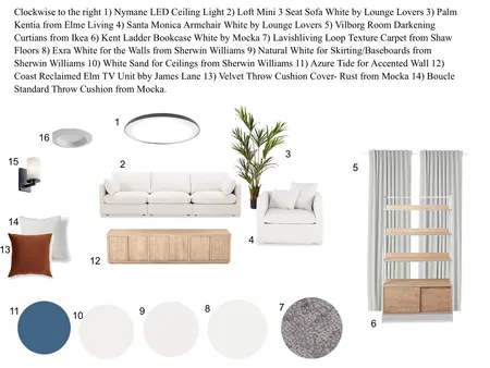 Living Room Interior Design Mood Board by Ciena_Collazo on Style Sourcebook