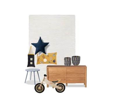Pella - Boys Bedroom Interior Design Mood Board by Miss Amara on Style Sourcebook