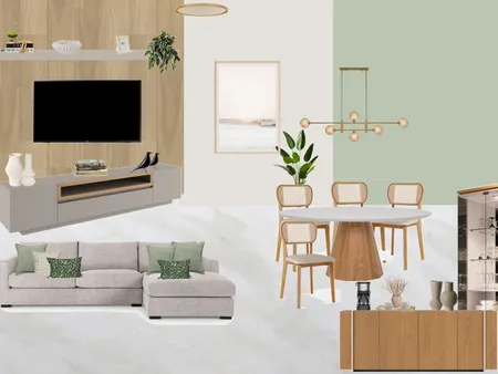 Sala Jeilza Interior Design Mood Board by Tamiris on Style Sourcebook