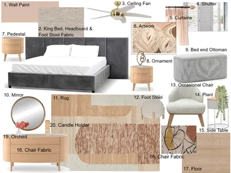 Assignment 9 Board 3 Interior Design Mood Board by 27Interiors on Style Sourcebook