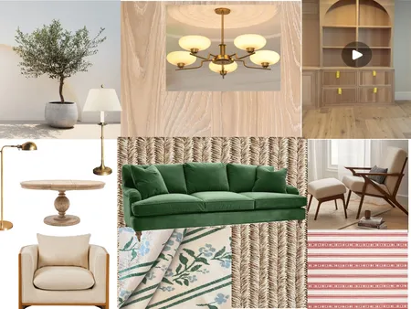 LibraryLOFT Interior Design Mood Board by mphamilton on Style Sourcebook