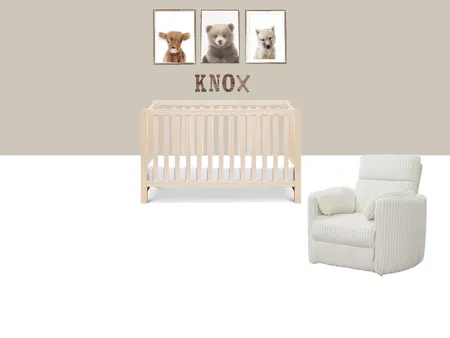 KNOX Nursery 2 Interior Design Mood Board by AlexaWhitehurst on Style Sourcebook