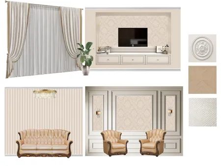 Минусинск, гостиная3 Interior Design Mood Board by Nadezda25 on Style Sourcebook