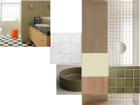 Ensuite Interior Design Mood Board by ChelseaF on Style Sourcebook