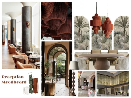 reception area Interior Design Mood Board by snehaaj1601 on Style Sourcebook