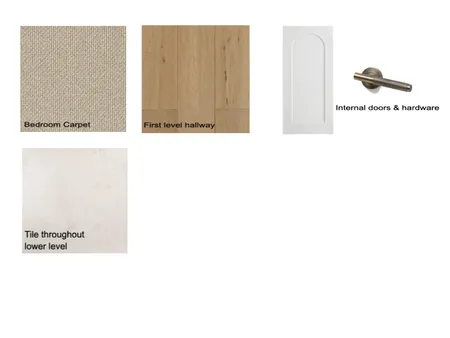Barden Ridge Main Materials Interior Design Mood Board by Savannah Interior Design on Style Sourcebook