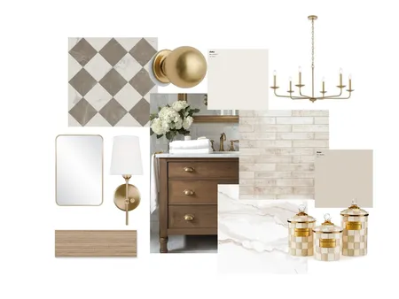 abby bathroom inspo Interior Design Mood Board by abby32105@icloud.com on Style Sourcebook