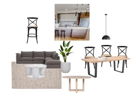 DYLAN & AMY Interior Design Mood Board by PONT on Style Sourcebook
