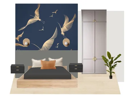 спальня Interior Design Mood Board by Daria15 on Style Sourcebook