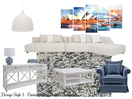 Contemporary Future Hamptons Interior Design Mood Board by rebecca.medlen08@gmail.com on Style Sourcebook