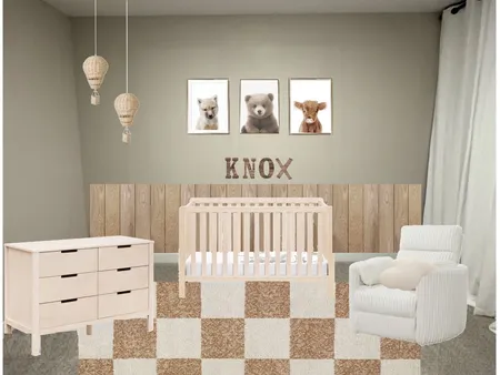 KNOX NURSERY Interior Design Mood Board by AlexaWhitehurst on Style Sourcebook