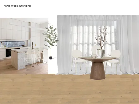Daniel DINING ROOM 1 Interior Design Mood Board by Peachwood Interiors on Style Sourcebook
