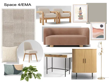 Space 4/EMA Interior Design Mood Board by amccolgin on Style Sourcebook