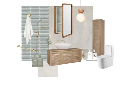 bathroom Interior Design Mood Board by saraayman on Style Sourcebook