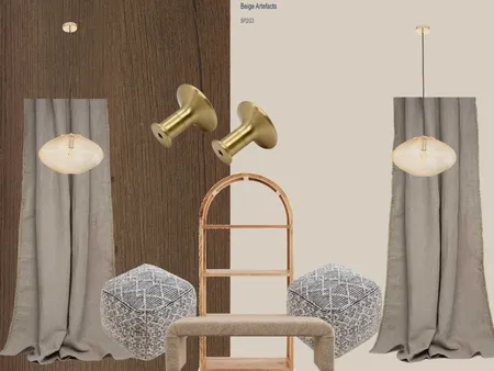 Sultan Khan Interior Design Mood Board by dianaturagul on Style Sourcebook