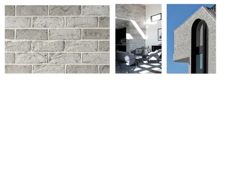 Austral bricks San Selmo smoked cloudy silver Interior Design Mood Board by clio.prees@education.nsw.gov.au on Style Sourcebook