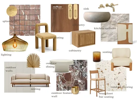gagaga Interior Design Mood Board by eden.scurrah.00@education.tas.edu.au on Style Sourcebook