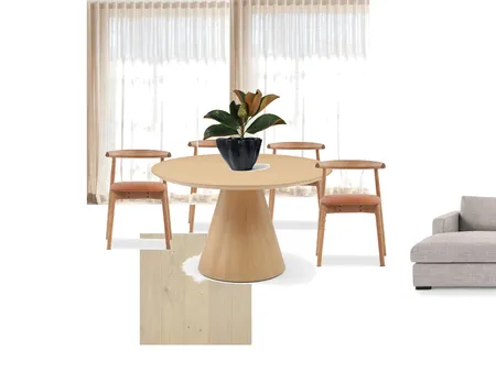 Dining Interior Design Mood Board by becmisevski on Style Sourcebook