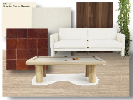 Pool House Final Interior Design Mood Board by ekinsugurses on Style Sourcebook