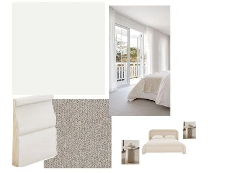 Master bedroom Interior Design Mood Board by AllCustomJoinery on Style Sourcebook