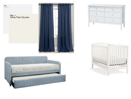 nursery Interior Design Mood Board by haileylaurenhill@gmail.com on Style Sourcebook