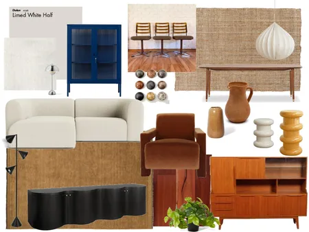 Lounge Mood Board #5 Interior Design Mood Board by elisecav on Style Sourcebook