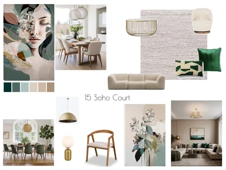 Keys sampleboard Interior Design Mood Board by Nskinner on Style Sourcebook