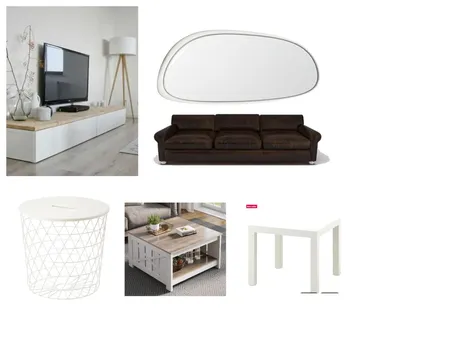 Living Area DRAFT Interior Design Mood Board by AdeleM on Style Sourcebook