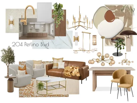 204 Perlino Interior Design Mood Board by VanessaMod on Style Sourcebook