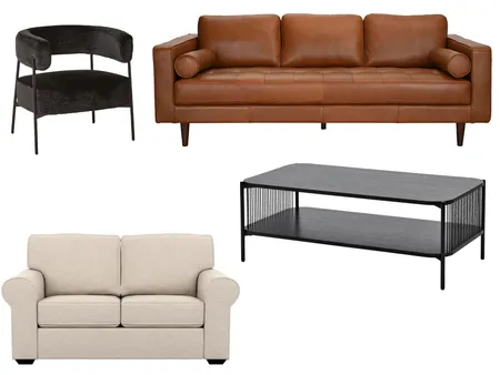 D&A Lounge 3 Interior Design Mood Board by Courtney.Scott on Style Sourcebook