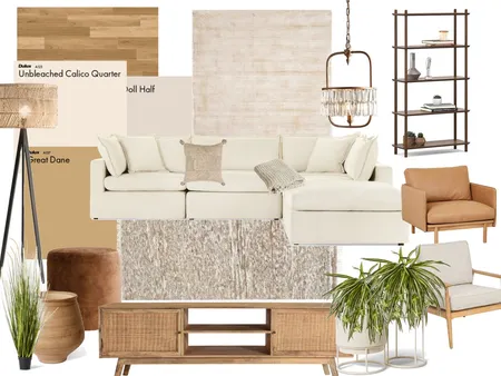 Living rom Interior Design Mood Board by Cambryhall on Style Sourcebook