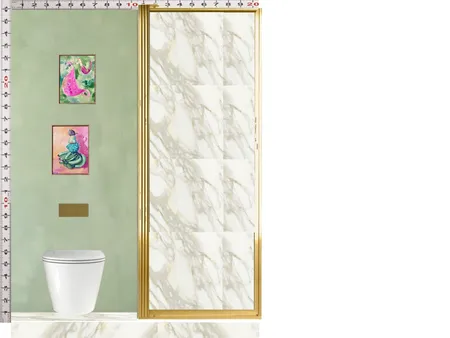 Ensuite Scale Design Interior Design Mood Board by dl2407 on Style Sourcebook