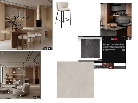 Kitchen standard Interior Design Mood Board by Myer on Style Sourcebook