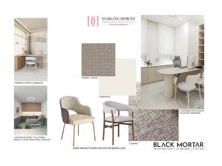 consult room Interior Design Mood Board by blackmortar on Style Sourcebook