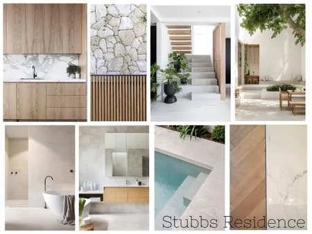 Stubbs MB 1 Interior Design Mood Board by MelinaRamsayDesign on Style Sourcebook