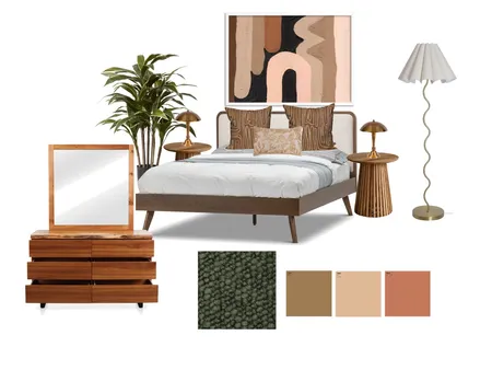 Mid Century Modern Interior Design Mood Board by jmills90_ on Style Sourcebook