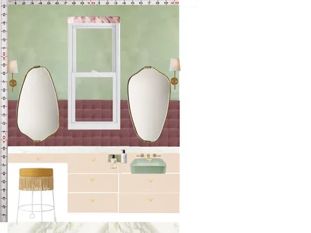 Ensuite Scale Design Interior Design Mood Board by dl2407 on Style Sourcebook