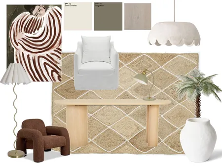 Mediterranean Study Interior Design Mood Board by Marlene Price on Style Sourcebook