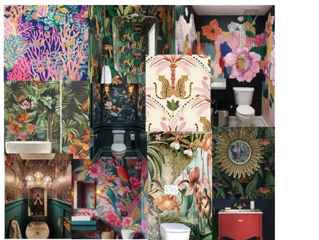 WC Halita Interior Design Mood Board by marigoldlily on Style Sourcebook