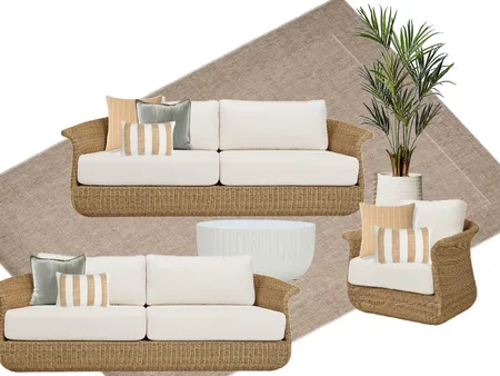 6 rhuddlan st  -  outdoor Lounge Interior Design Mood Board by tlaws on Style Sourcebook