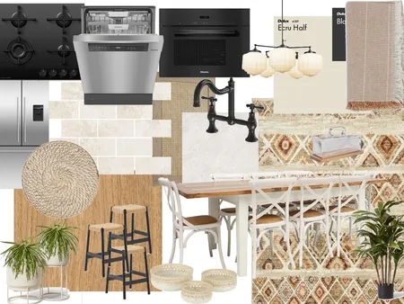 Kitchen Interior Design Mood Board by Cambryhall on Style Sourcebook