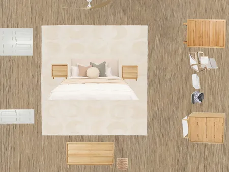Bedroom Interior Design Mood Board by emi2babbitt@gmail.com on Style Sourcebook